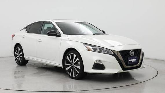 NISSAN ALTIMA 2021 1N4BL4CW2MN402172 image