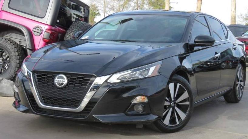 NISSAN ALTIMA 2021 1N4BL4EV4MN408561 image