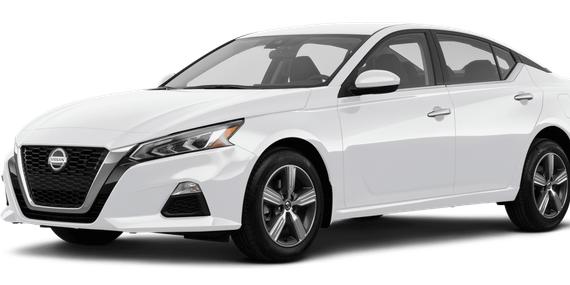 NISSAN ALTIMA 2021 1N4BL4DW8MN349461 image