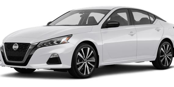 NISSAN ALTIMA 2021 1N4BL4CW6MN410274 image