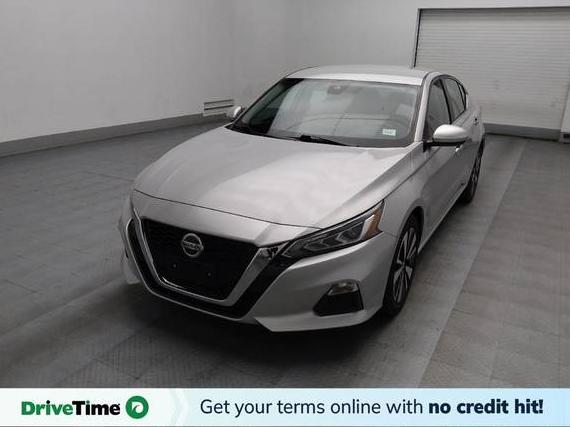NISSAN ALTIMA 2021 1N4BL4DV0MN358498 image