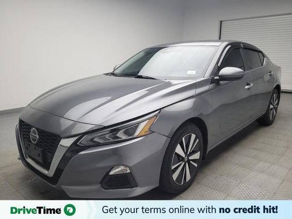 NISSAN ALTIMA 2021 1N4BL4DW7MN352304 image