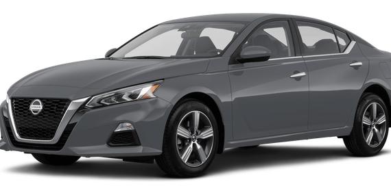NISSAN ALTIMA 2021 1N4BL4DV9MN378362 image