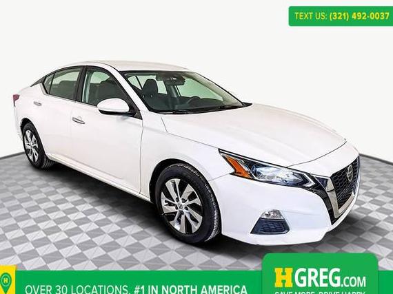 NISSAN ALTIMA 2021 1N4BL4BV3MN391983 image
