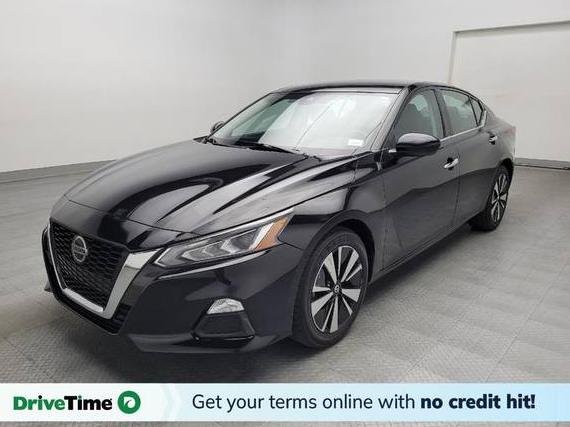 NISSAN ALTIMA 2021 1N4BL4DVXMN379875 image
