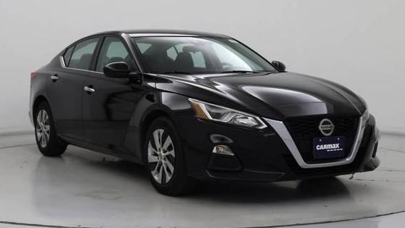 NISSAN ALTIMA 2021 1N4BL4BV5MN391709 image