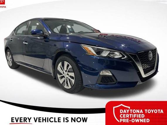 NISSAN ALTIMA 2021 1N4BL4BV1MN333208 image