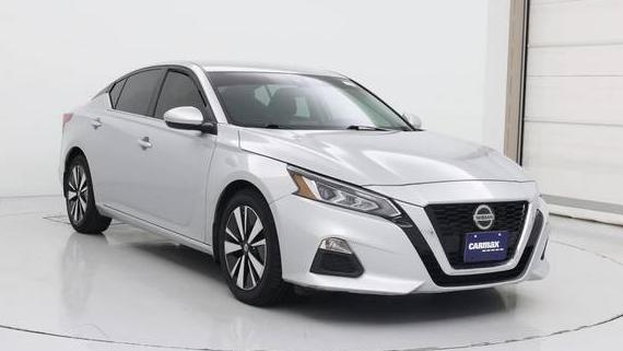 NISSAN ALTIMA 2021 1N4BL4DV9MN331042 image