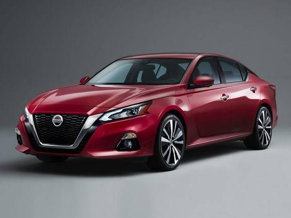 NISSAN ALTIMA 2021 1N4BL4BV7MN347050 image