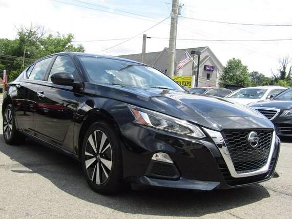 NISSAN ALTIMA 2021 1N4BL4DV3MN365221 image