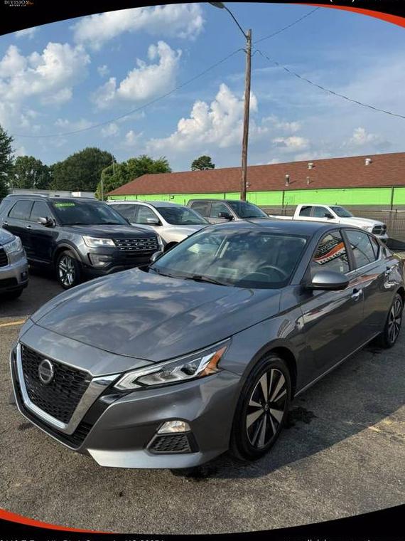 NISSAN ALTIMA 2021 1N4BL4DV4MN308817 image