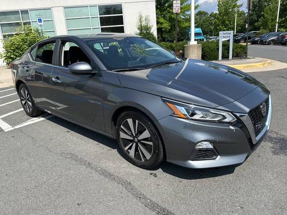 NISSAN ALTIMA 2021 1N4BL4DV7MN358773 image