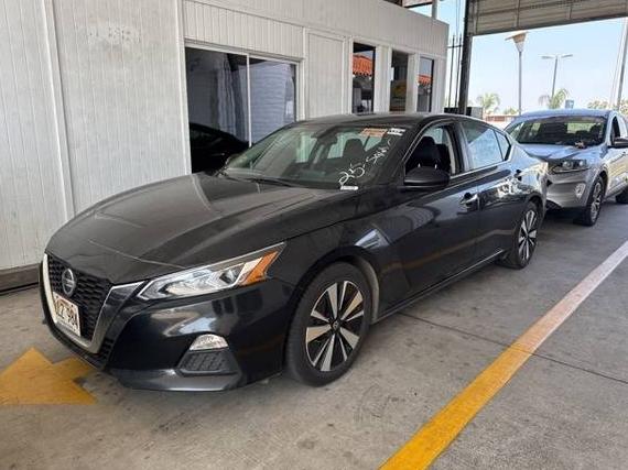 NISSAN ALTIMA 2021 1N4BL4DVXMN417296 image