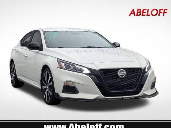 NISSAN ALTIMA 2021 1N4BL4CW3MN407347 image