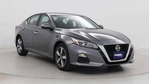NISSAN ALTIMA 2021 1N4BL4DV3MN418743 image