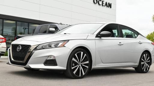 NISSAN ALTIMA 2021 1N4BL4CV5MN329614 image NISSAN ALTIMA 2021 1N4BL4CV5MN329614 image