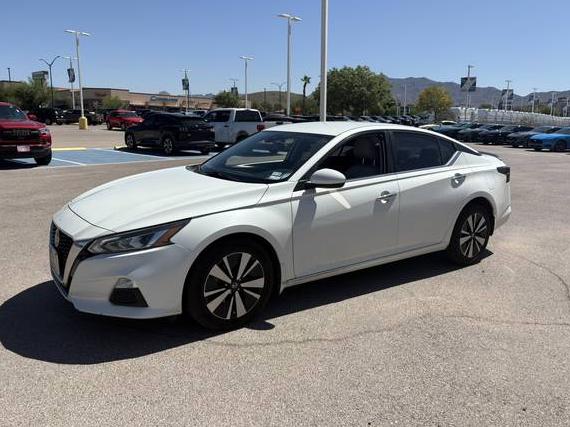 NISSAN ALTIMA 2021 1N4BL4DW8MN363408 image