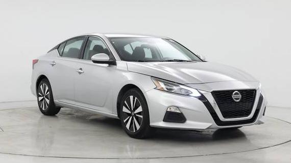 NISSAN ALTIMA 2021 1N4BL4DV8MN413182 image