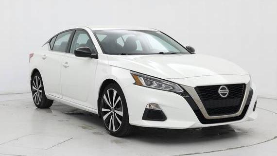 NISSAN ALTIMA 2021 1N4BL4CV1MN344885 image