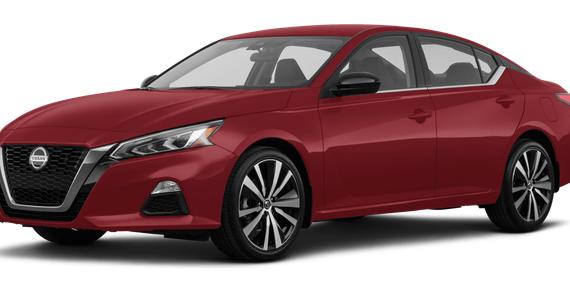 NISSAN ALTIMA 2021 1N4BL4CV5MN316748 image