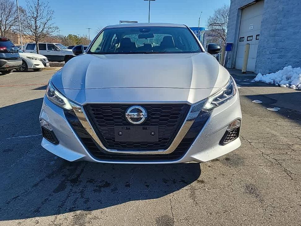 NISSAN ALTIMA 2021 1N4BL4CV3MN416296 image