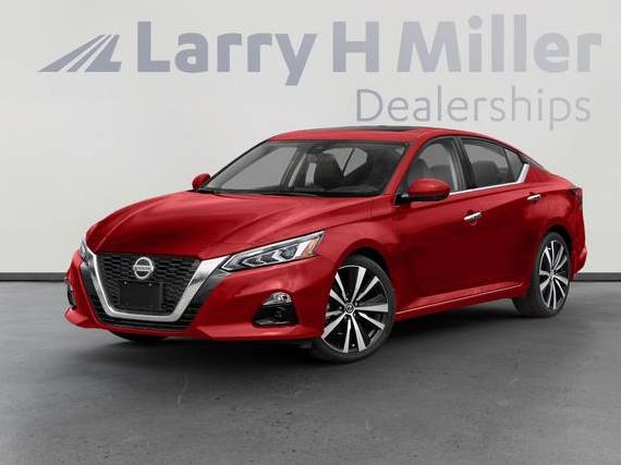 NISSAN ALTIMA 2021 1N4BL4DV6MN383583 image