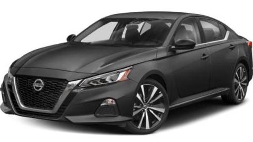 NISSAN ALTIMA 2021 1N4BL4CW1MN365499 image