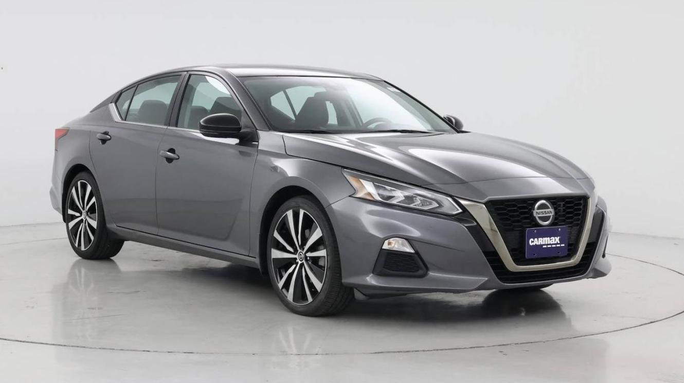 NISSAN ALTIMA 2021 1N4BL4CV5MN417238 image