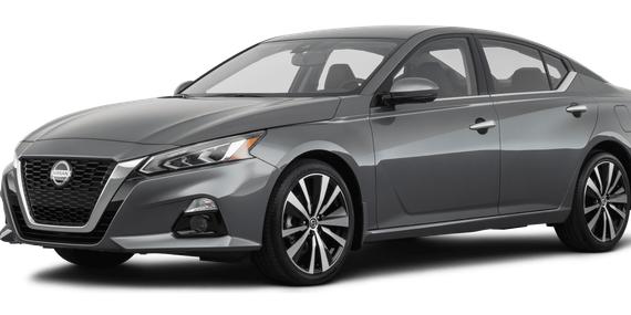 NISSAN ALTIMA 2021 1N4BL4FW6MN381354 image