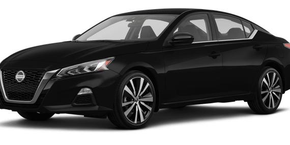 NISSAN ALTIMA 2021 1N4BL4CVXMN381336 image