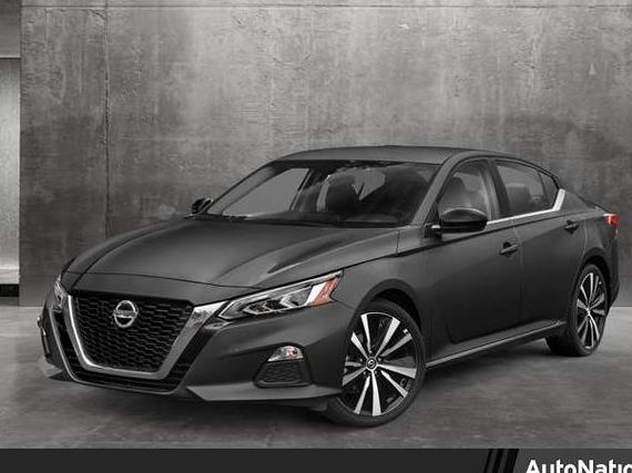 NISSAN ALTIMA 2021 1N4BL4CV9MN384888 image
