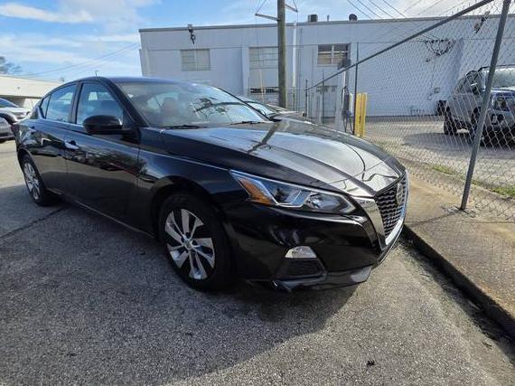 NISSAN ALTIMA 2021 1N4BL4BV6MN376247 image NISSAN ALTIMA 2021 1N4BL4BV6MN376247 image