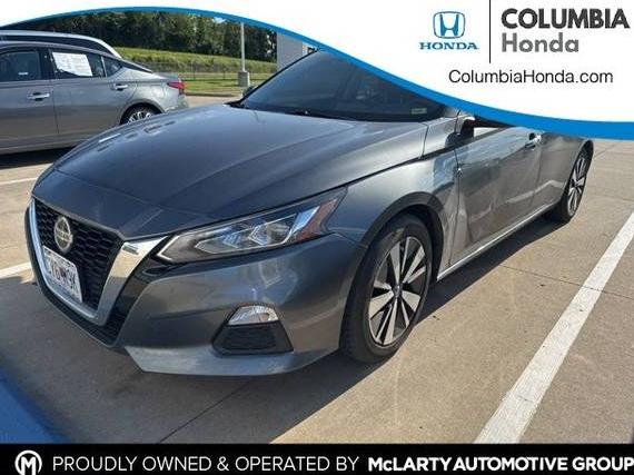 NISSAN ALTIMA 2021 1N4BL4DVXMN364163 image