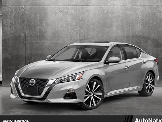 NISSAN ALTIMA 2021 1N4BL4DV0MN409336 image