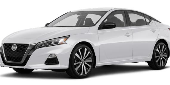 NISSAN ALTIMA 2021 1N4BL4CV9MN400037 image
