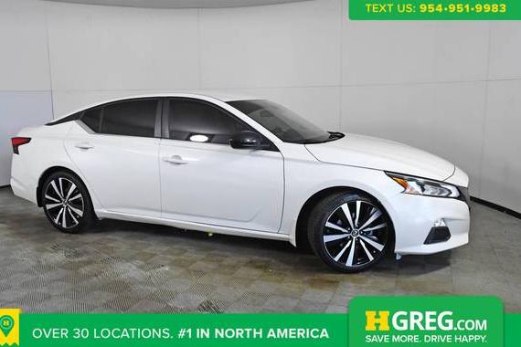 NISSAN ALTIMA 2021 1N4BL4CV6MN340976 image