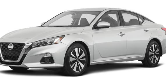 NISSAN ALTIMA 2021 1N4BL4BV0MN372355 image