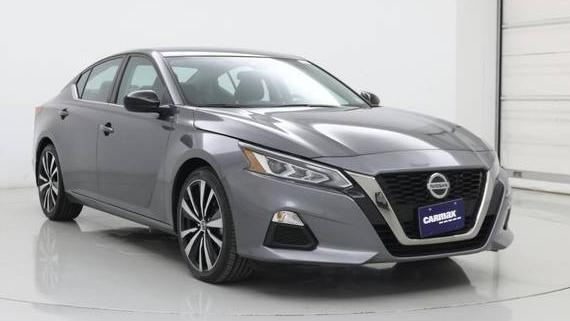 NISSAN ALTIMA 2021 1N4BL4CV7MN408010 image