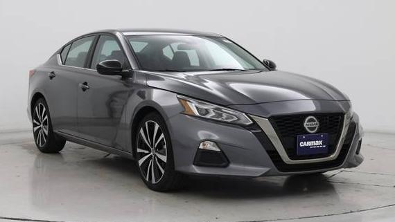 NISSAN ALTIMA 2021 1N4BL4CV8MN306098 image
