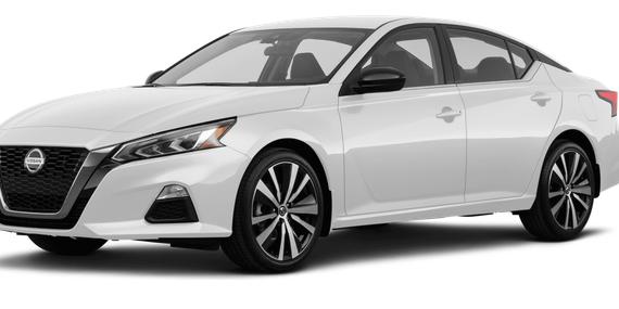 NISSAN ALTIMA 2021 1N4BL4CV5MN390932 image