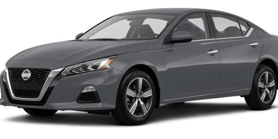 NISSAN ALTIMA 2021 1N4BL4DV2MN327611 image