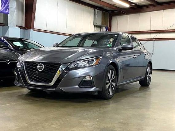 NISSAN ALTIMA 2021 1N4BL4DVXMN396224 image