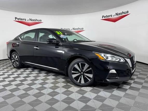NISSAN ALTIMA 2021 1N4BL4DW3MN378835 image