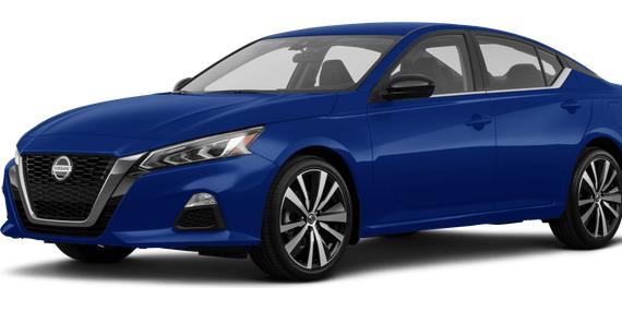 NISSAN ALTIMA 2021 1N4BL4CV6MN382094 image