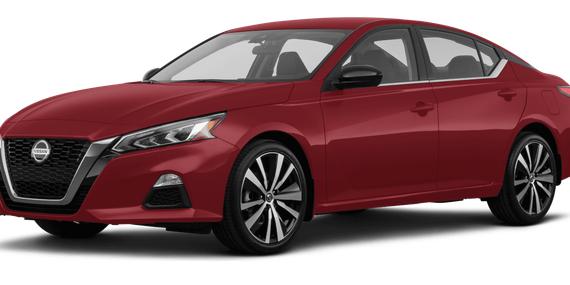 NISSAN ALTIMA 2021 1N4BL4CV2MN353210 image