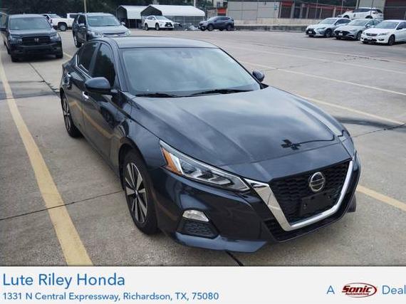 NISSAN ALTIMA 2021 1N4BL4DVXMN330580 image