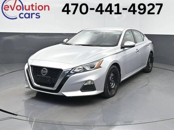 NISSAN ALTIMA 2021 1N4BL4BV0MN421666 image