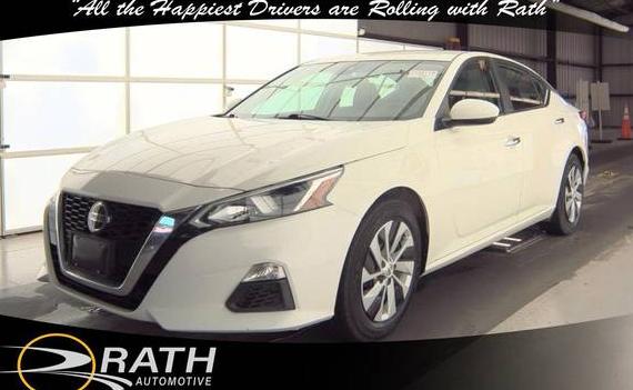 NISSAN ALTIMA 2021 1N4BL4BV7MN394238 image