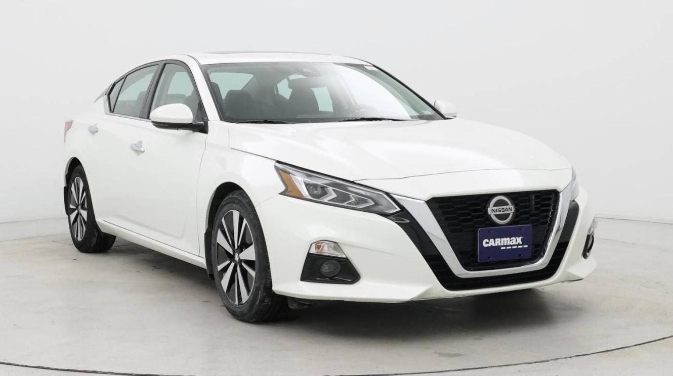 NISSAN ALTIMA 2021 1N4BL4EV7MN363521 image