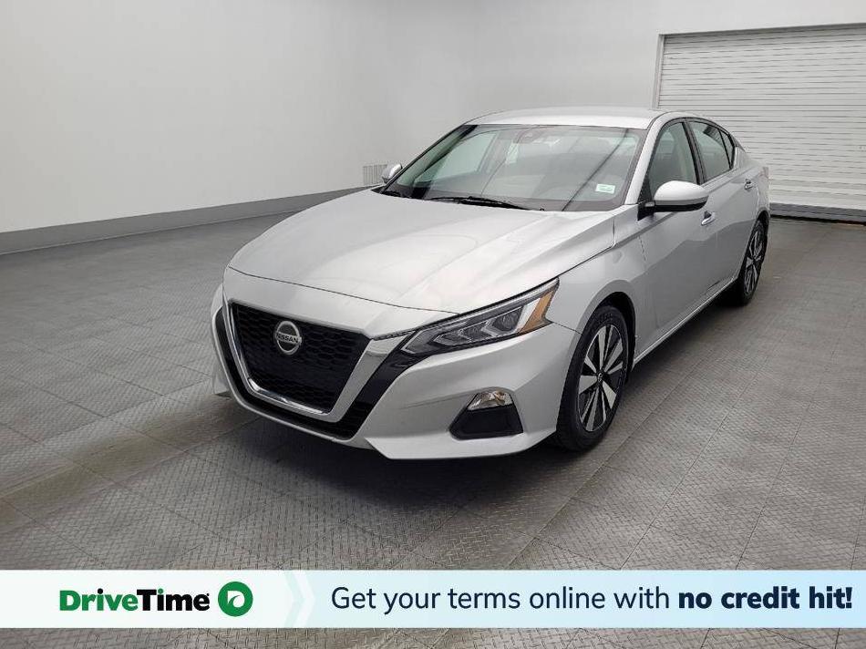 NISSAN ALTIMA 2021 1N4BL4DV3MN415762 image